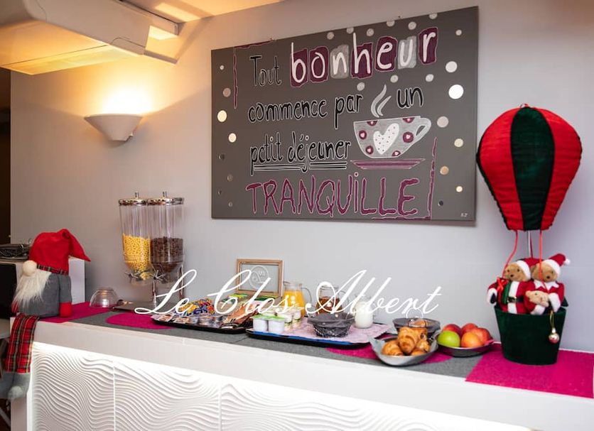 Buffet Foto