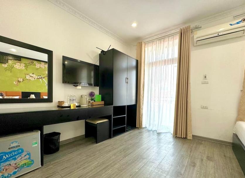Servicio de la habitación Foto
