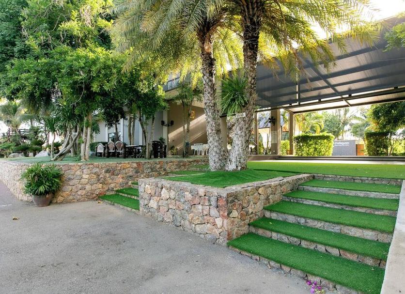 Vista del exterior Foto