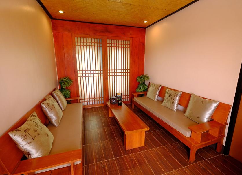 Sala de estar Foto