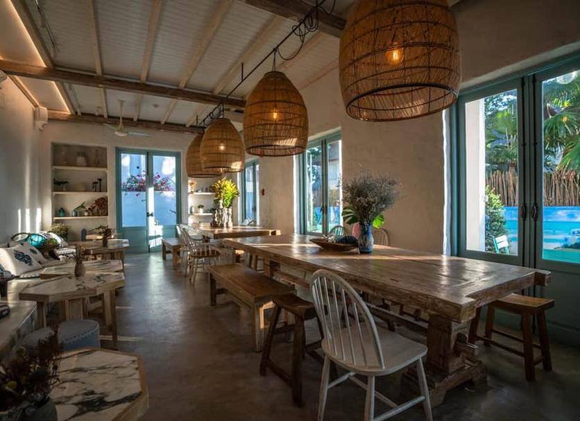 Restaurante Foto