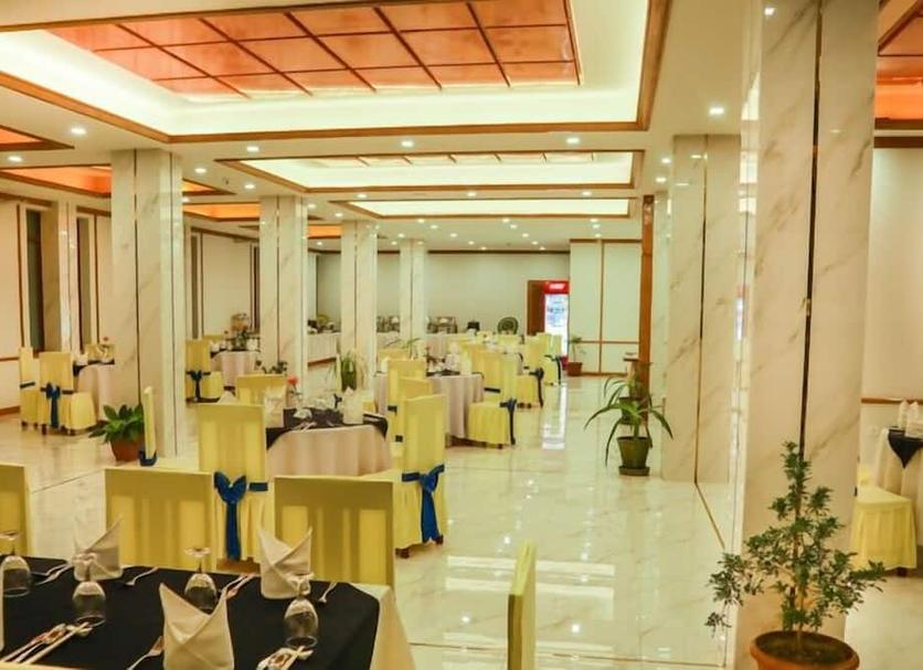 Restaurante Foto