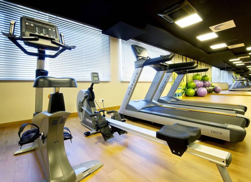 Gym Foto