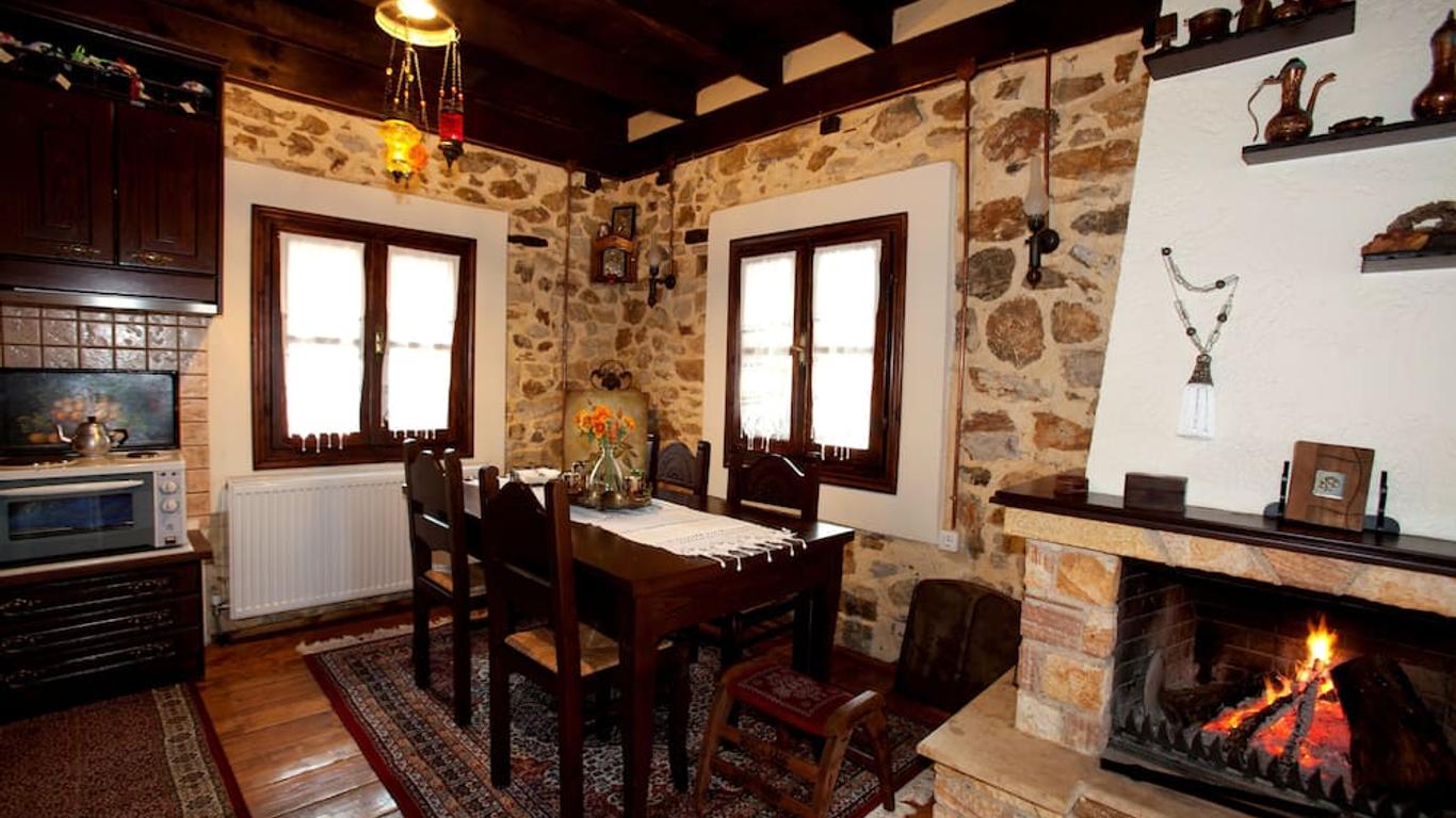 To Archontiko Guesthouse Villa