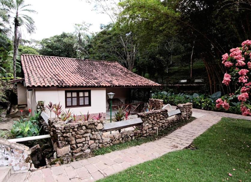 Vista del exterior Foto