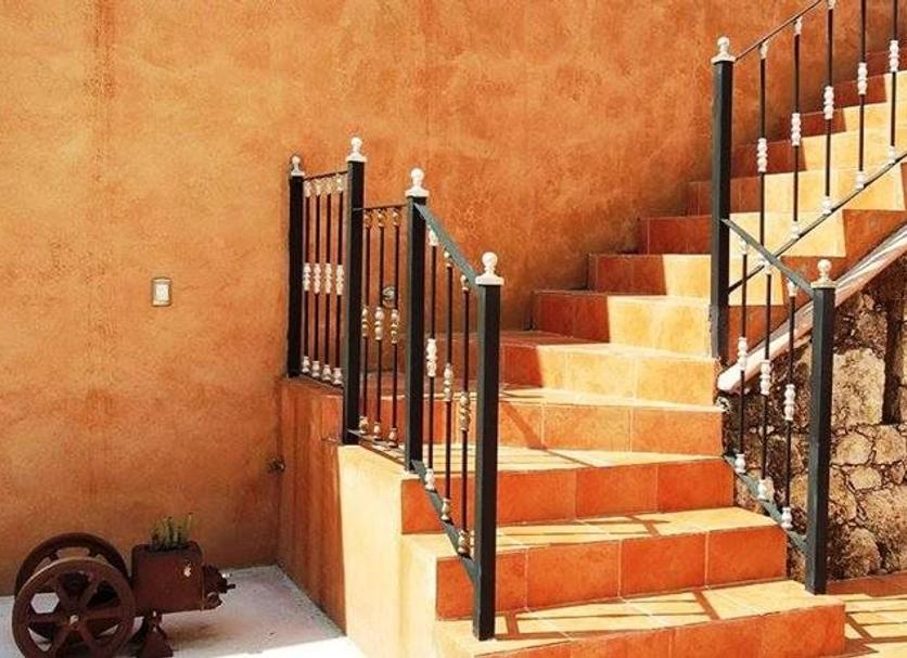 Escaleras Foto
