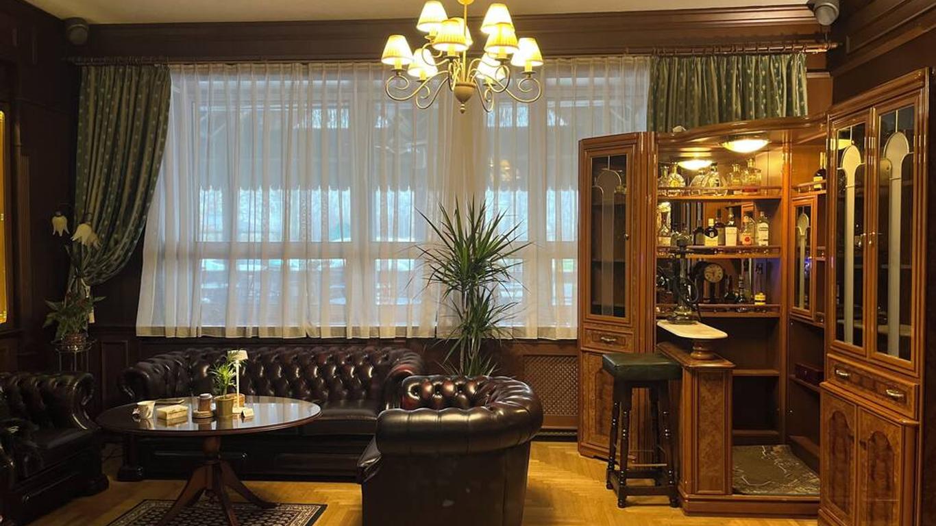 Grand Hotel Residence - business boutique hotel