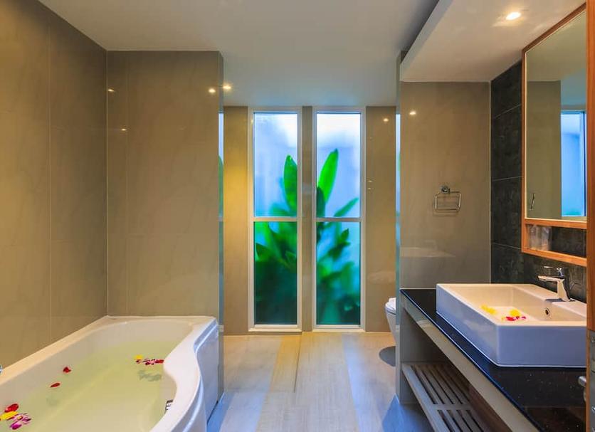 Baño Foto
