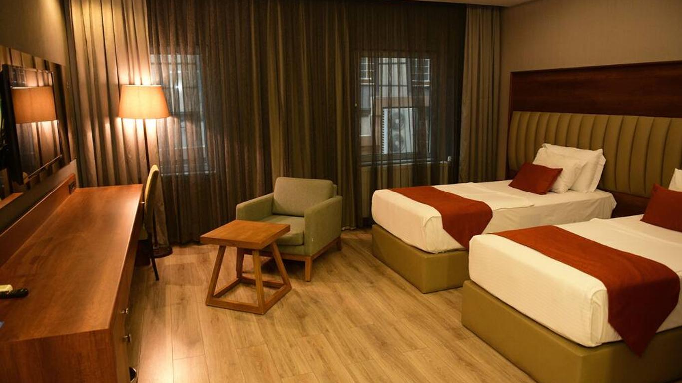 Grand Elbistan Park Hotel