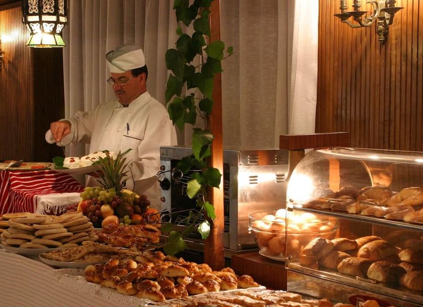 Buffet Foto
