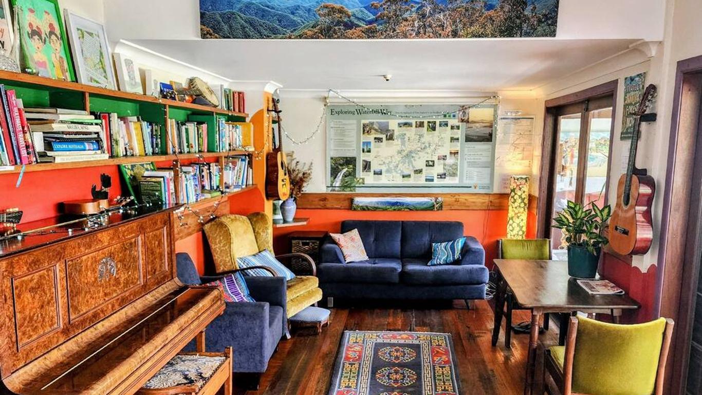 Bellingen Belfry Guesthouse