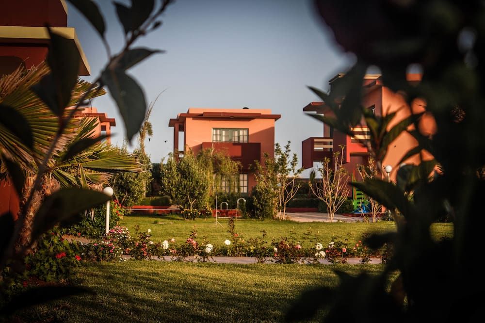 Vista del exterior