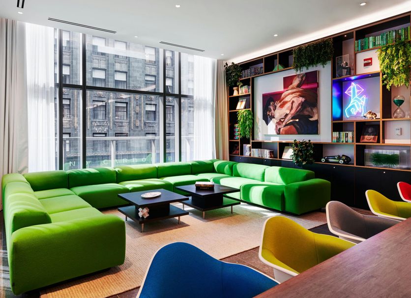 Lounge Foto