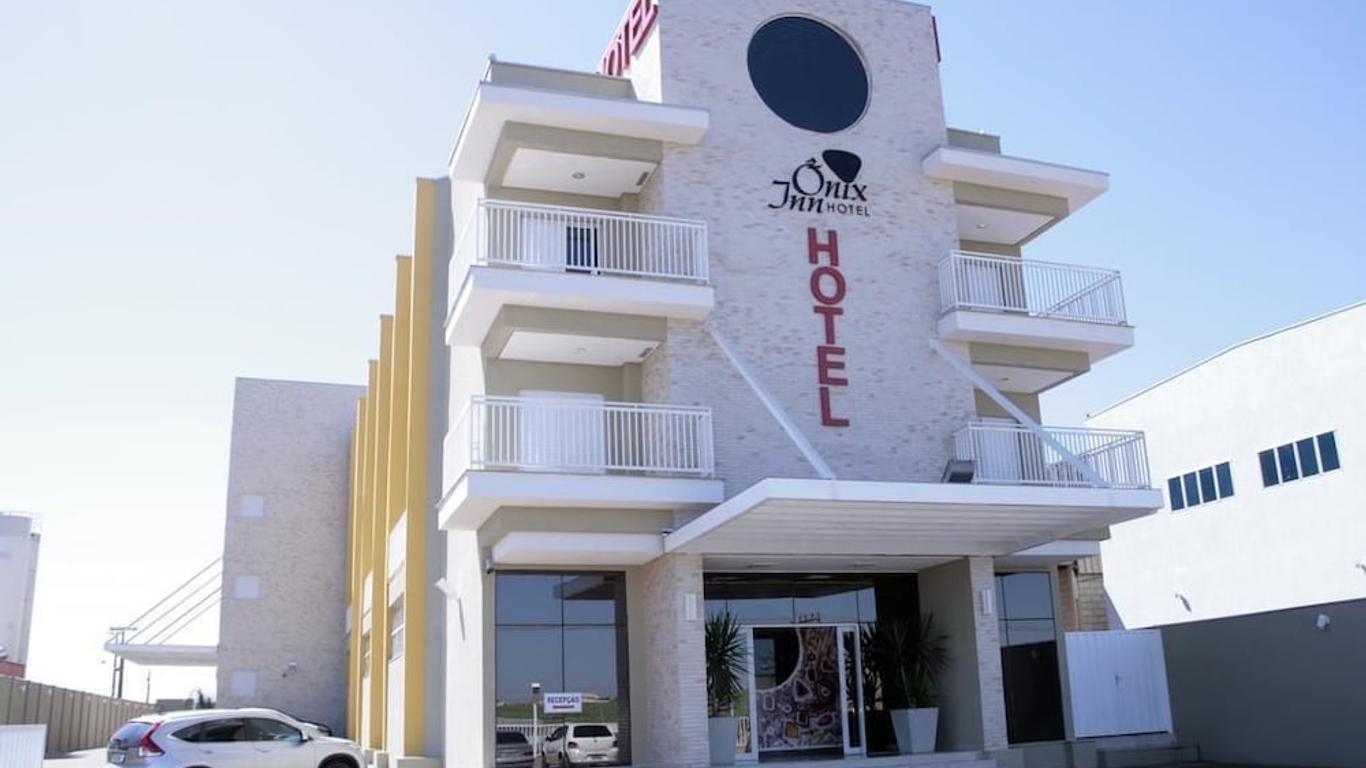 Onix Inn Hotel Cravinhos