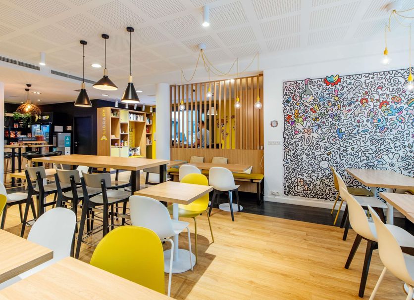 Restaurante Foto