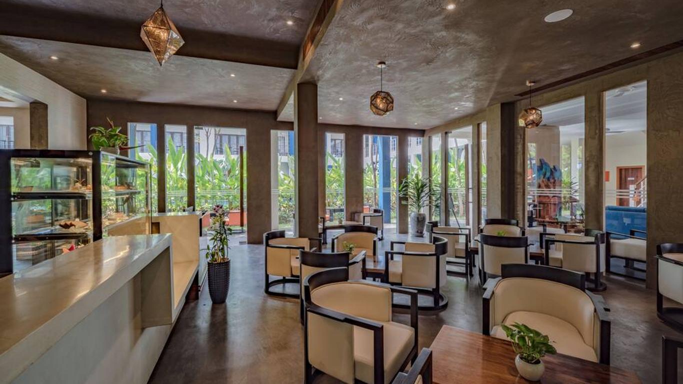 Sakmut Boutique Hotel