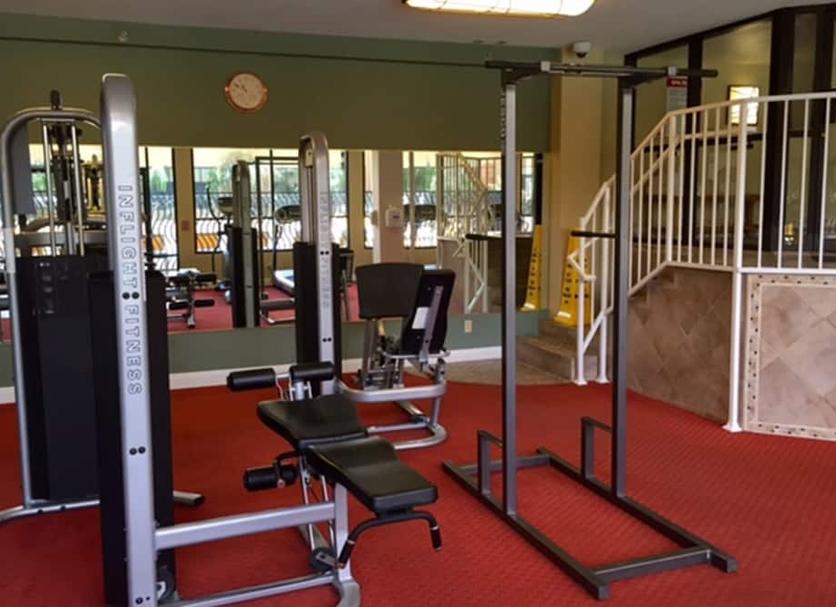 Gym Foto