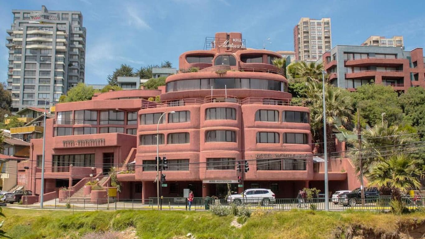 Hotel Montecarlo