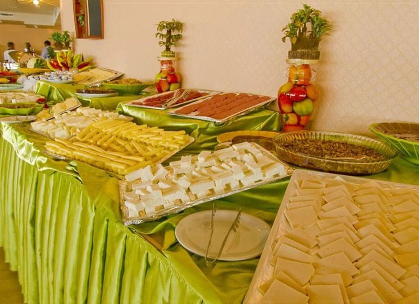 Buffet Foto