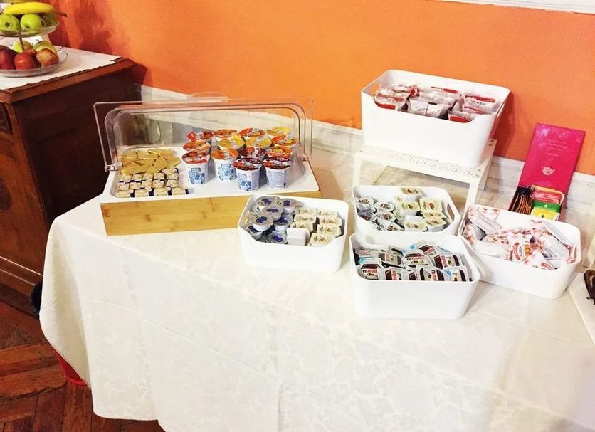 Buffet Foto