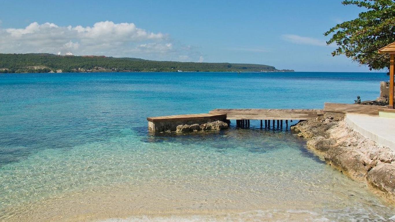 Seagrapes 5br By Jamaican Treasures