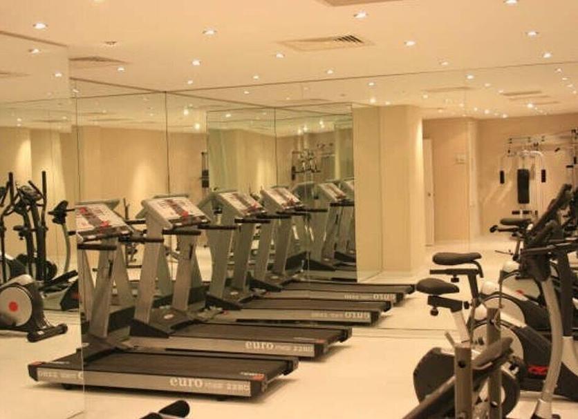 Gym Foto