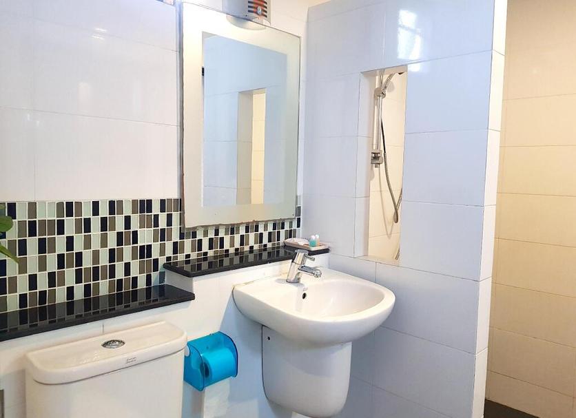 Baño Foto