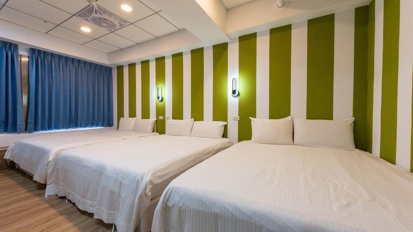 Liu He Su Hotel