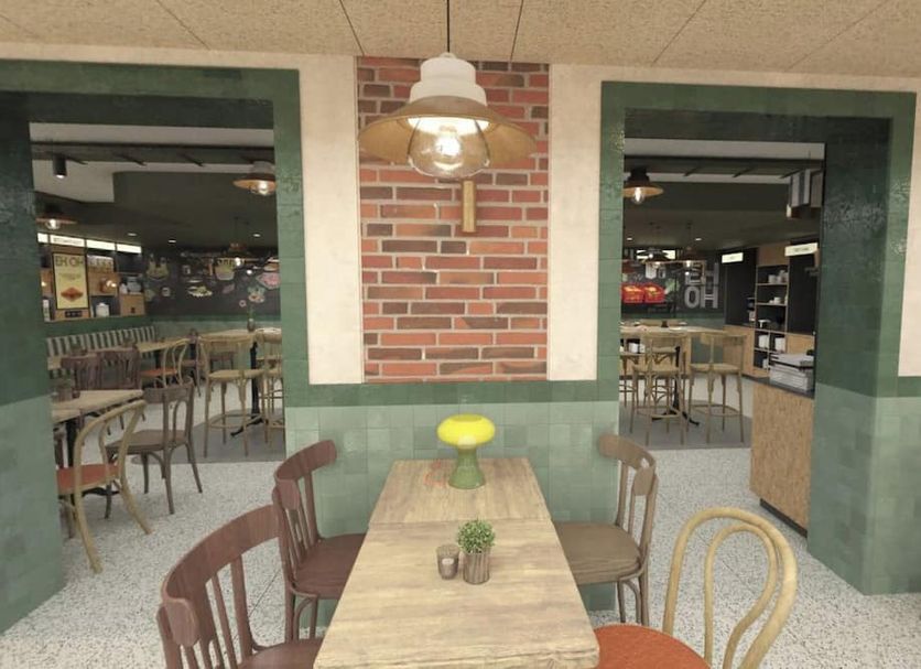 Restaurante Foto