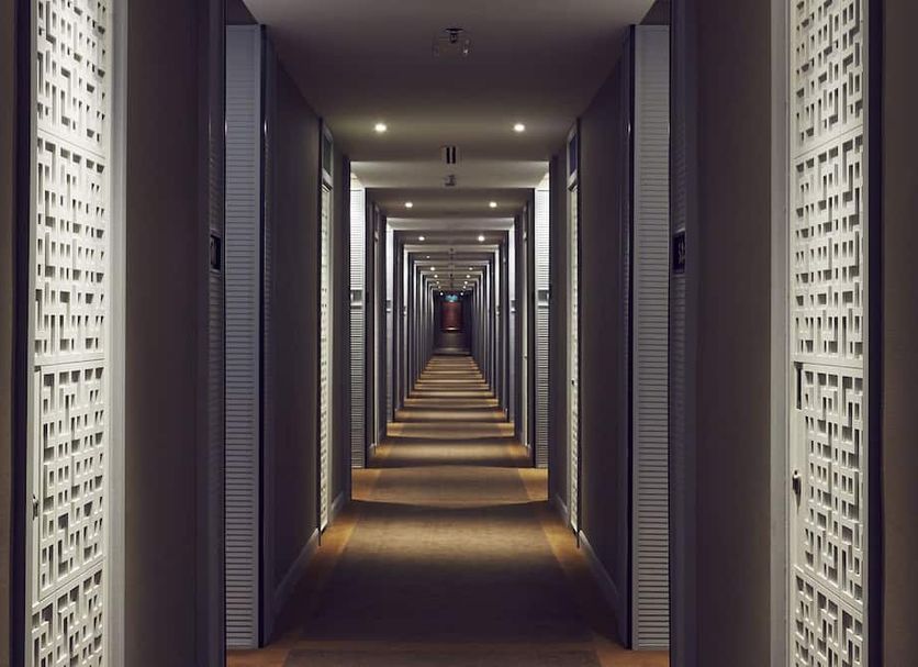 Pasillo Foto