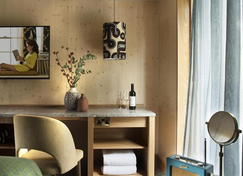Servicio de la habitación Foto