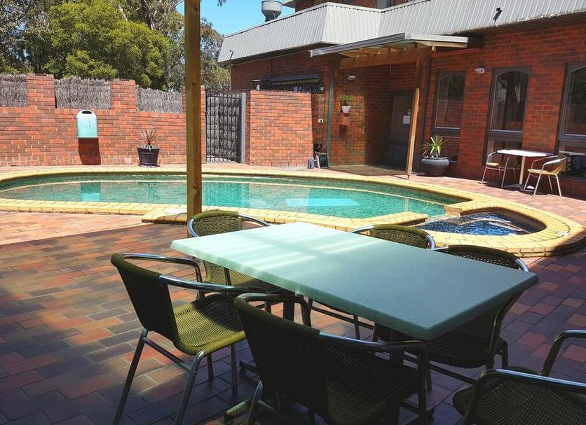 Piscina Foto