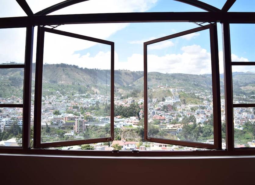 Balcón Foto