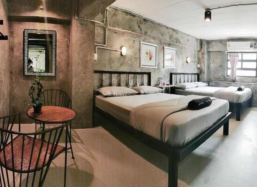 Habitación Foto