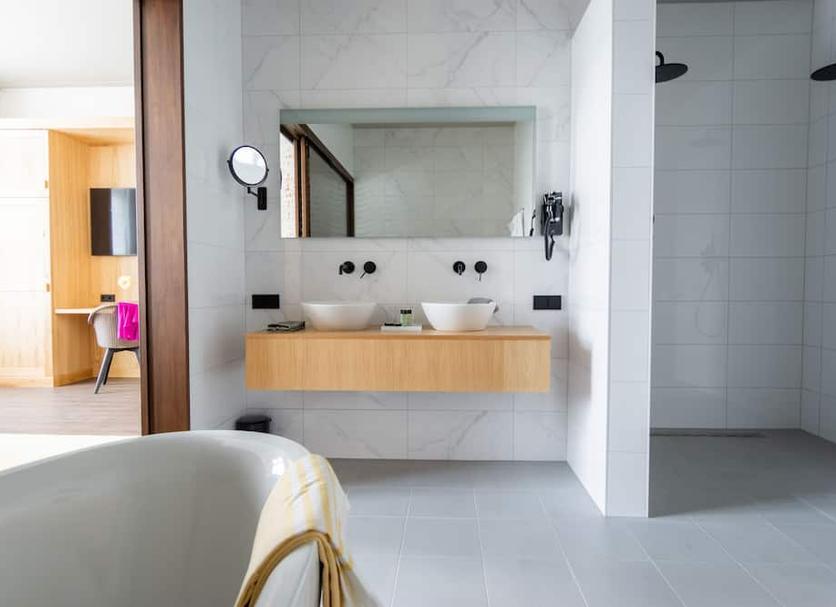 Baño Foto