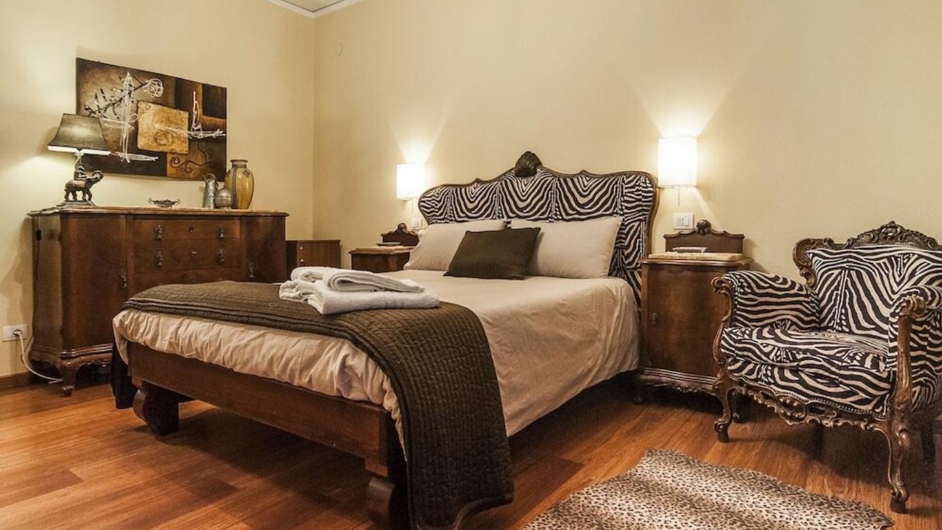 Villa Olga B&B