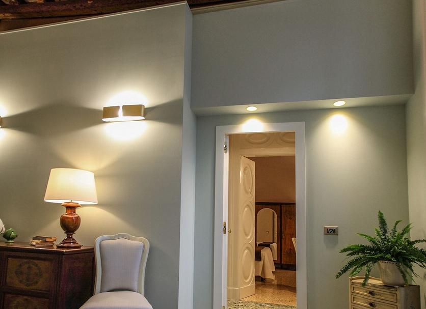 Servicio de la habitación Foto