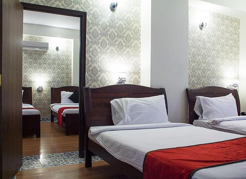 Habitación Foto