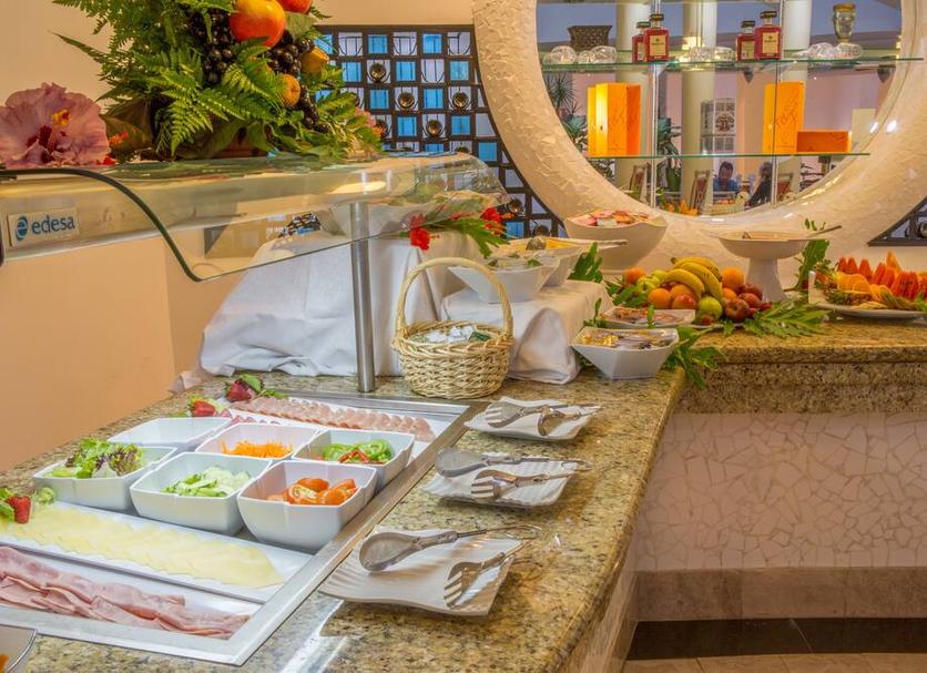 Buffet Foto