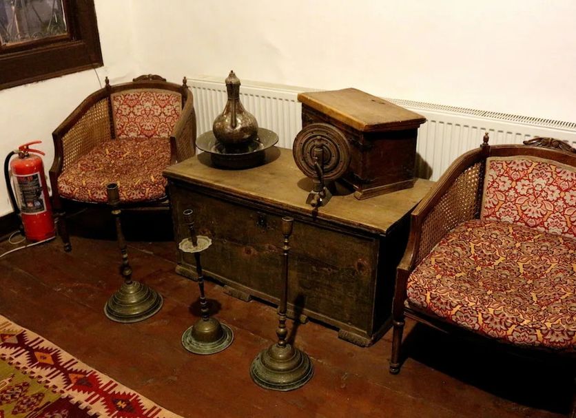 Sala de estar Foto