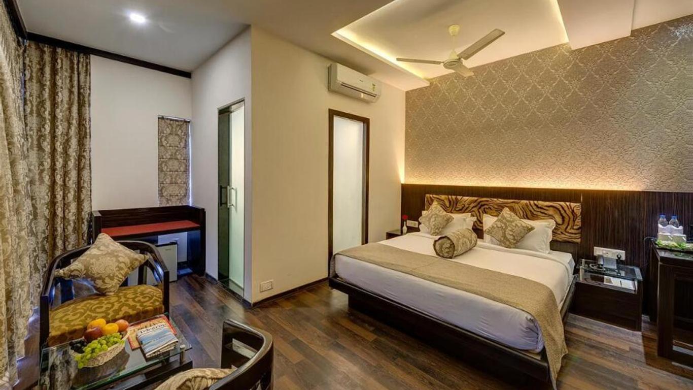 Viceroy Boutique Hotel