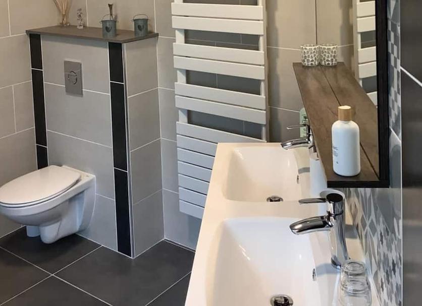 Baño Foto