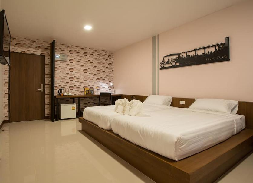 Habitación Foto