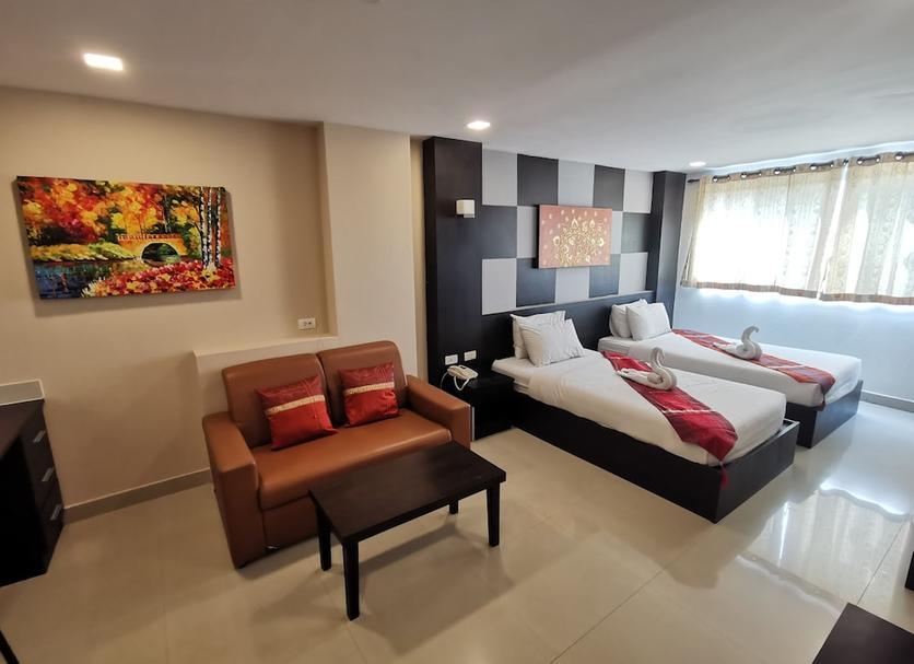 Habitación Foto