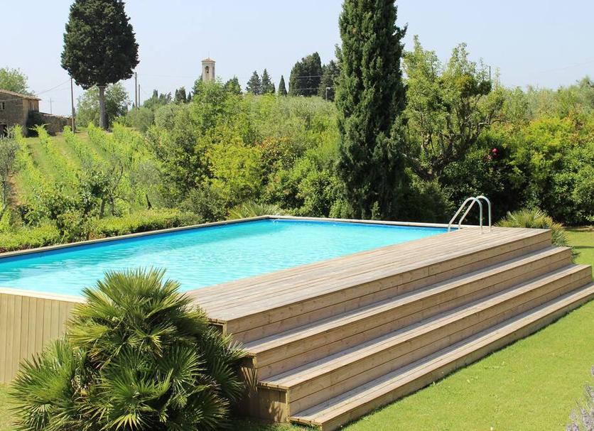 Piscina Foto