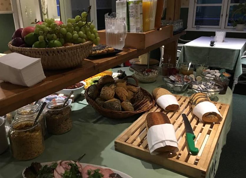 Buffet Foto