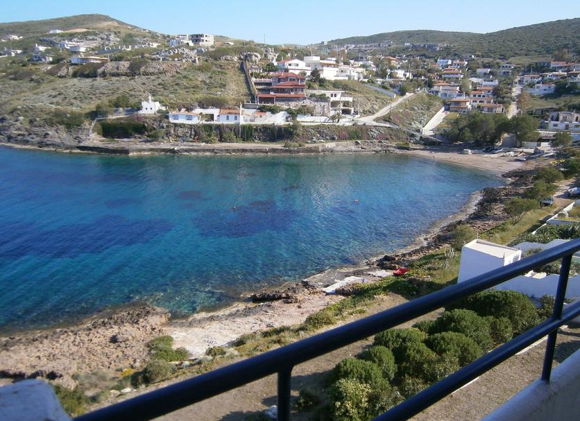 Vista del exterior Foto
