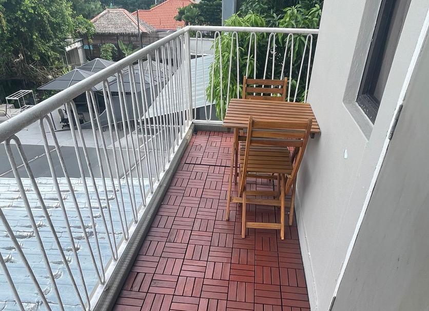 Balcón Foto