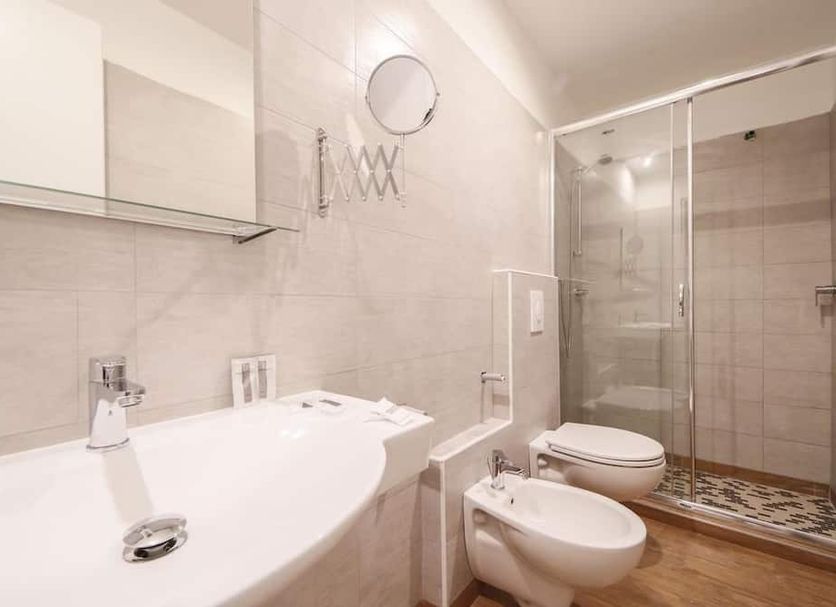 Baño Foto