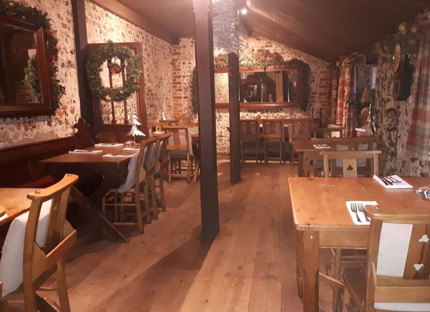 Restaurante Foto